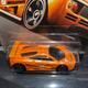 Illustration for article titled Gran Turismo McLaren!?!?
